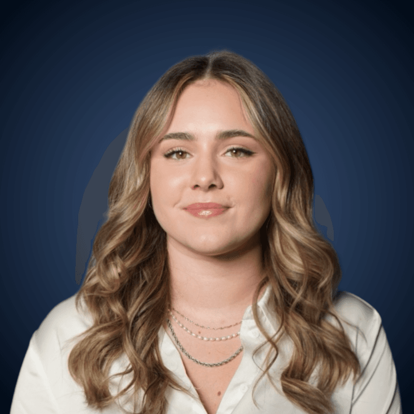 Portrait d'une chasseuse de têtes à Montréal chez Laperle Corp, agence de placement à Montréal et recrutement haut de gamme.